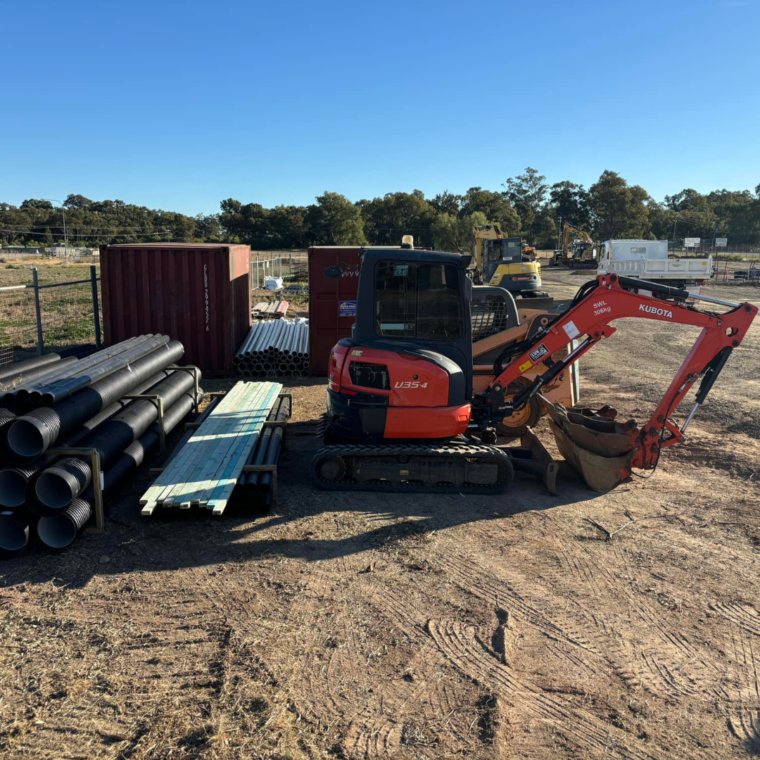 Roma Plumbing commercial projects